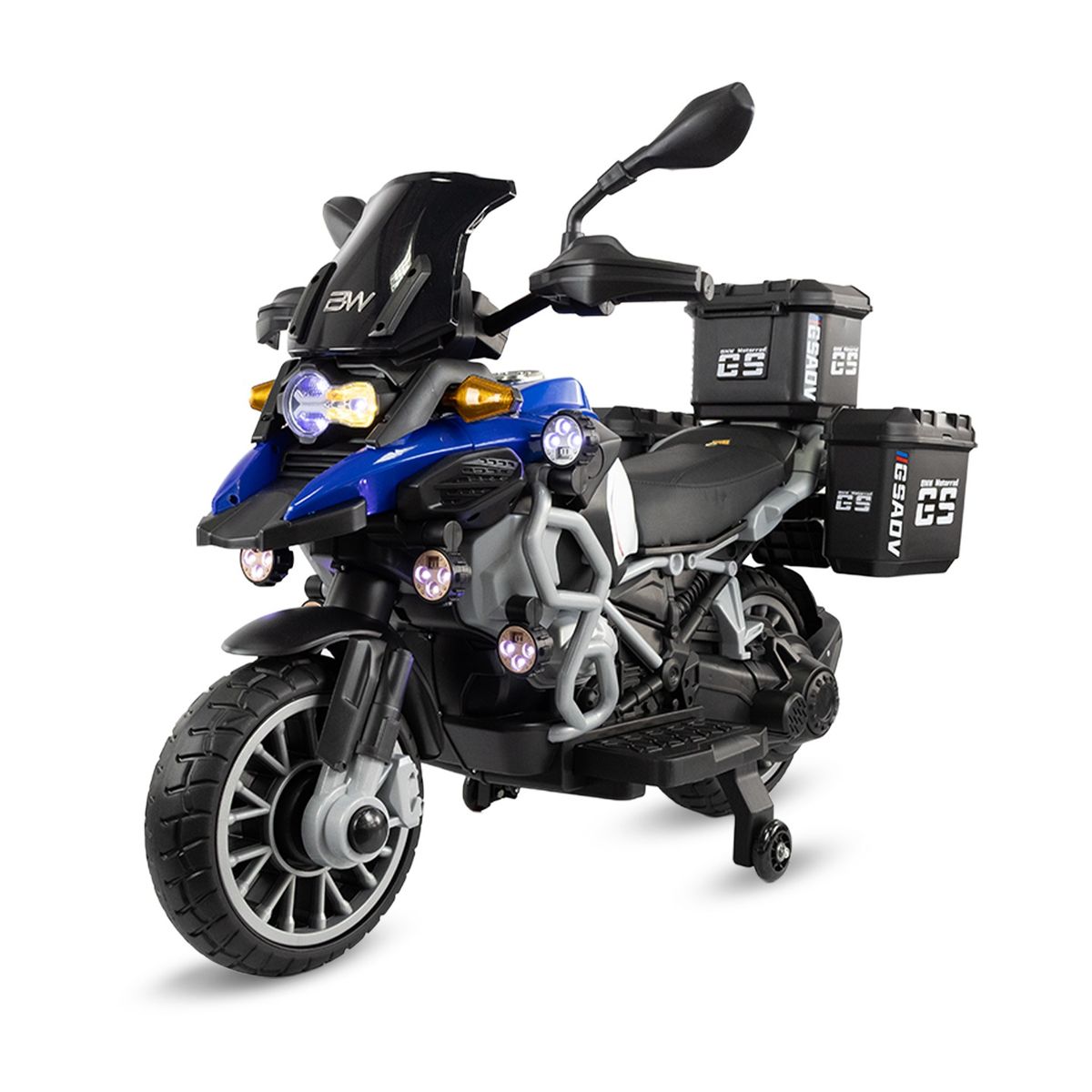 PRINSEL - Moto Eléctrica Niño Everest Prinsel Tipo R1250  Llanta Goma