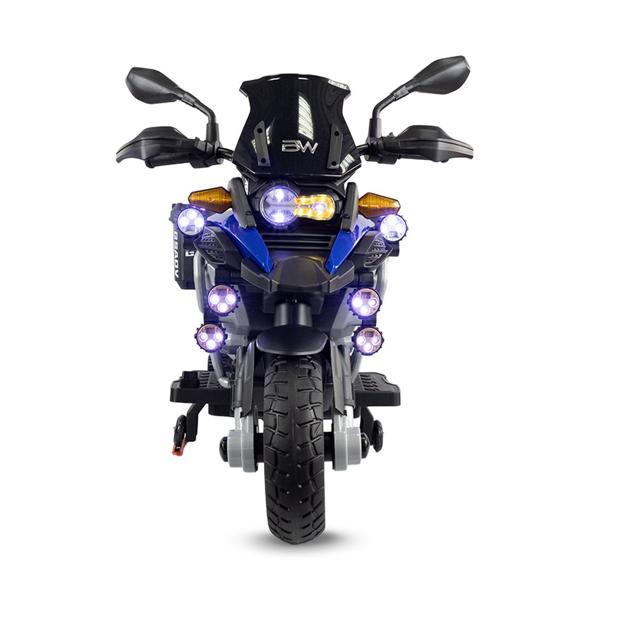PRINSEL - Moto Eléctrica Niño Everest Prinsel Tipo R1250  Llanta Goma