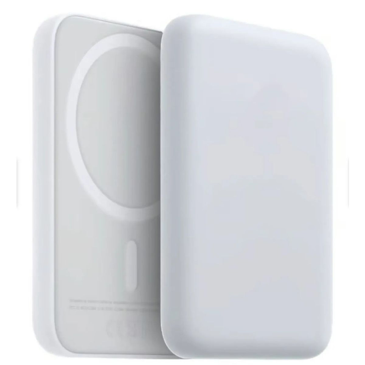 AMERICAN GENERICS - Bateria Externa Inalambrica Magsafe Compatible Con Iphone