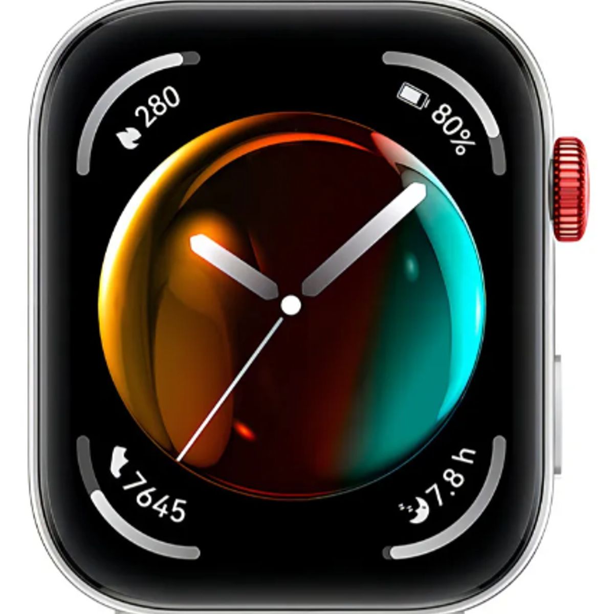 HUAWEI - Smartwatch Huawei Watch Fit 3 Gris Nailon