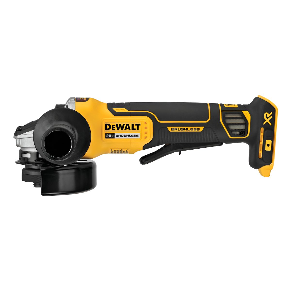 DEWALT - Pulidora Dewalt 4 1/2 1500w Industrial Dwe4314-b3