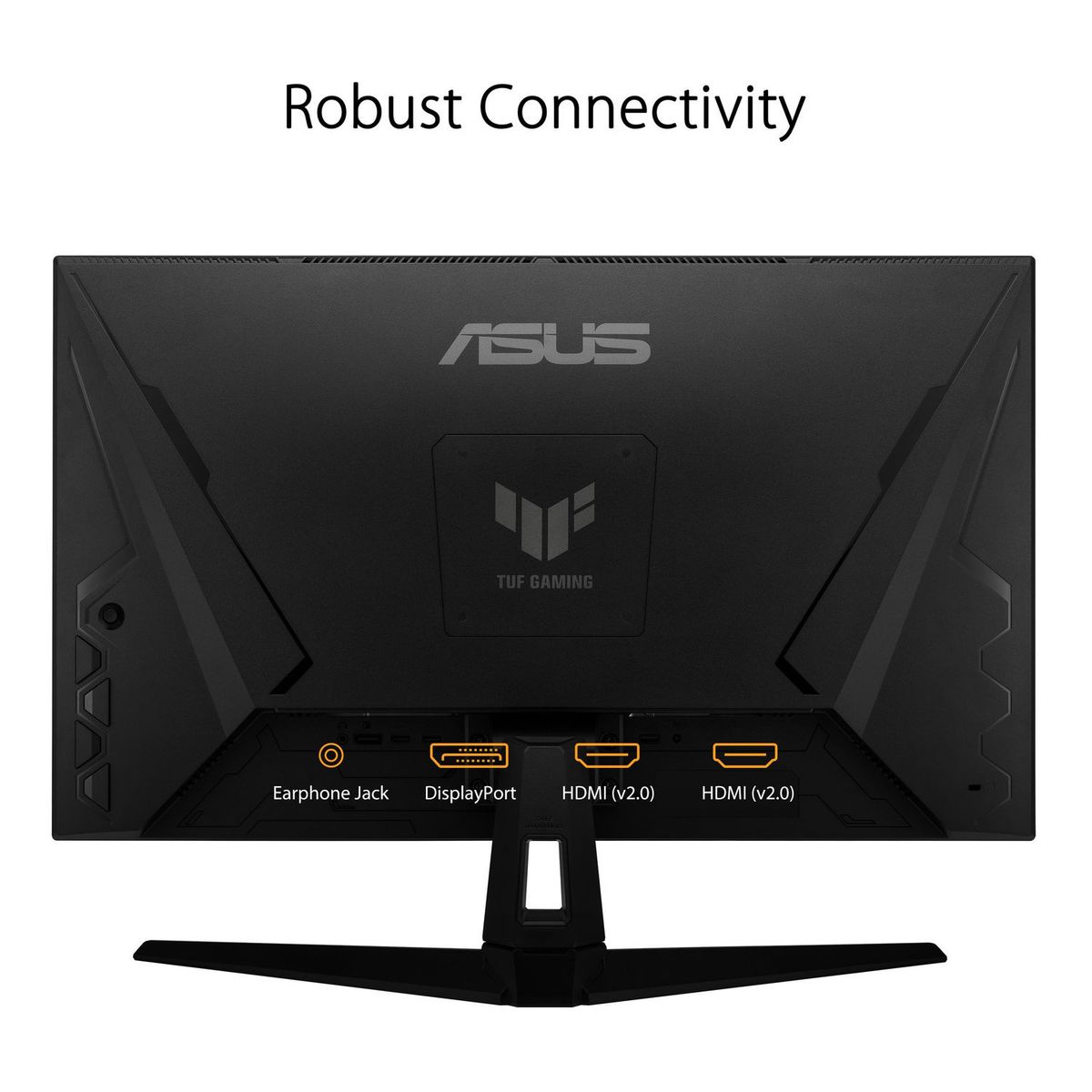 ASUS - Monitor 27″ QHD ASUS TUF VG27AQ3A