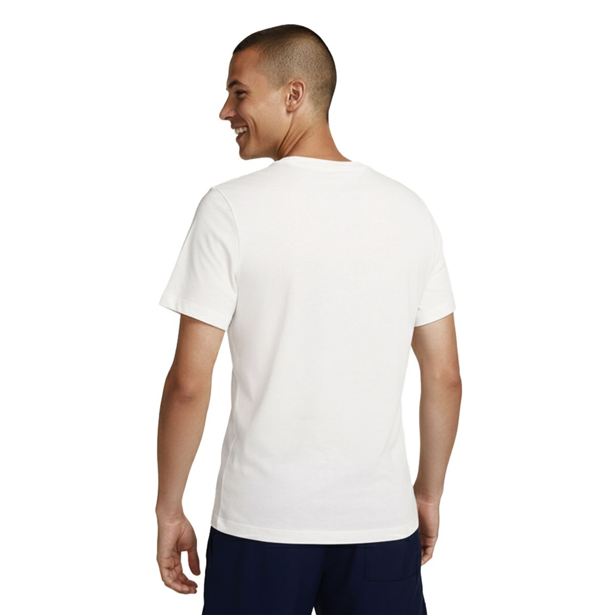 NIKE - Camiseta Nike Nike Sportswear Hombre-Blanco