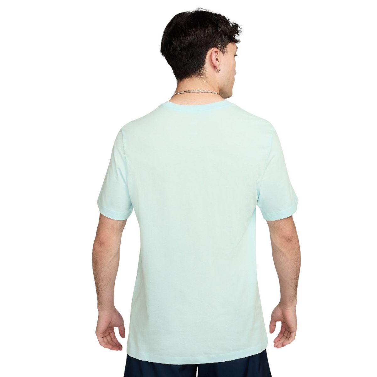 NIKE - Camiseta Nike Nike Sportswear Hombre-Azul