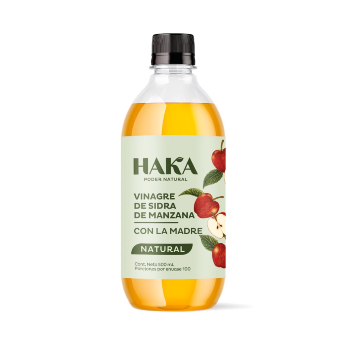 HAKA - Vinagre de Sidra de Manzana