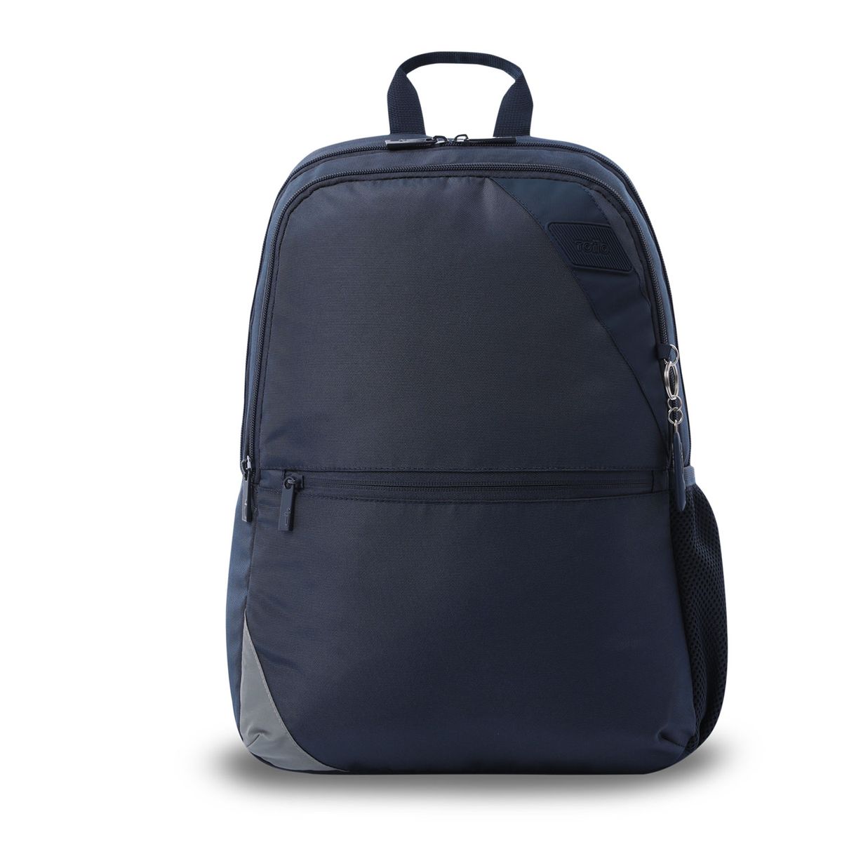 TOTTO - Morral Mochila Koji Con Porta PC 15.4'' Azul Totto