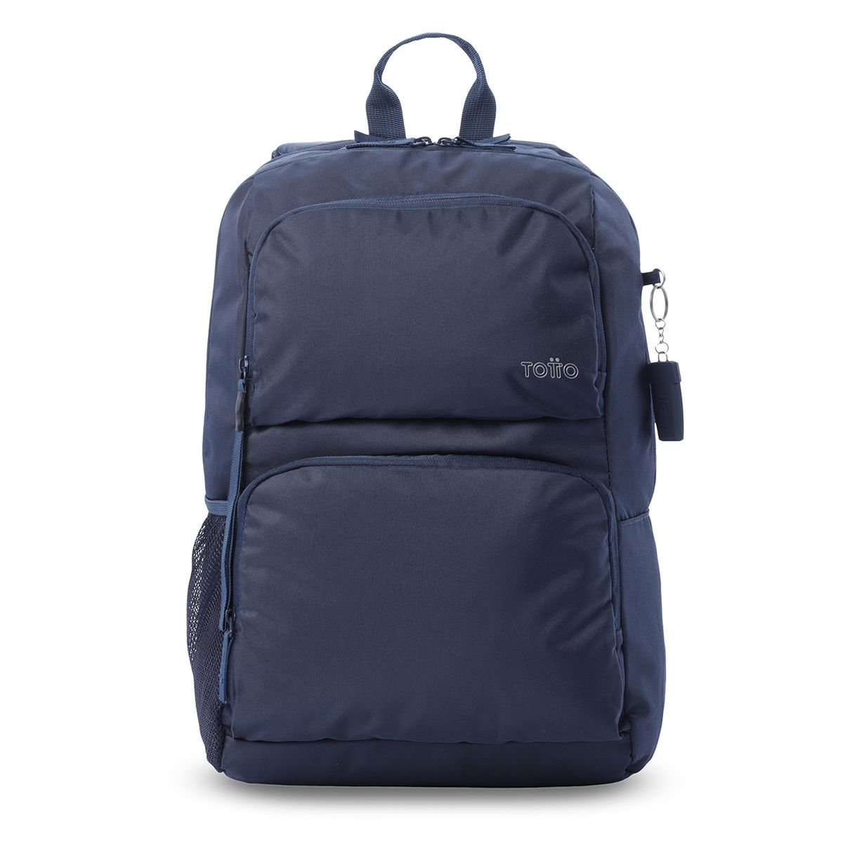 TOTTO - Morral Mochila Cloud Con Porta PC 14'' Azul Totto