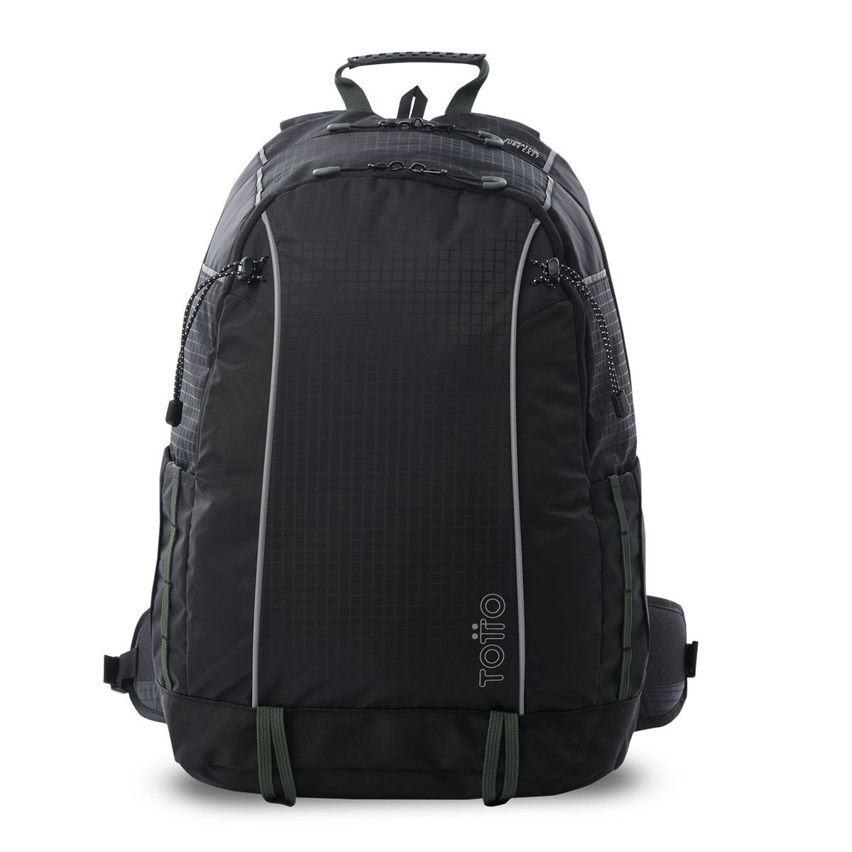 TOTTO - Morral Outdoor Summit 32 Negro Unisex Totto