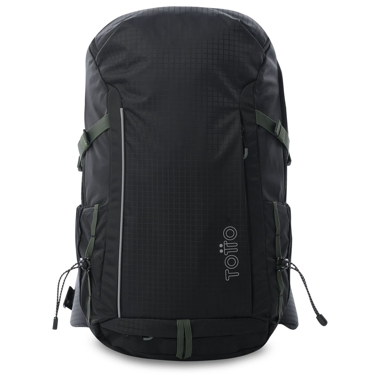 TOTTO - Morral Outdoor Summit 35 Negro Unisex Totto