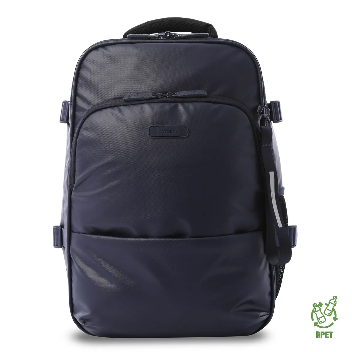 TOTTO - Morral de Articulo Personal Trip Azul Para Hombre Totto
