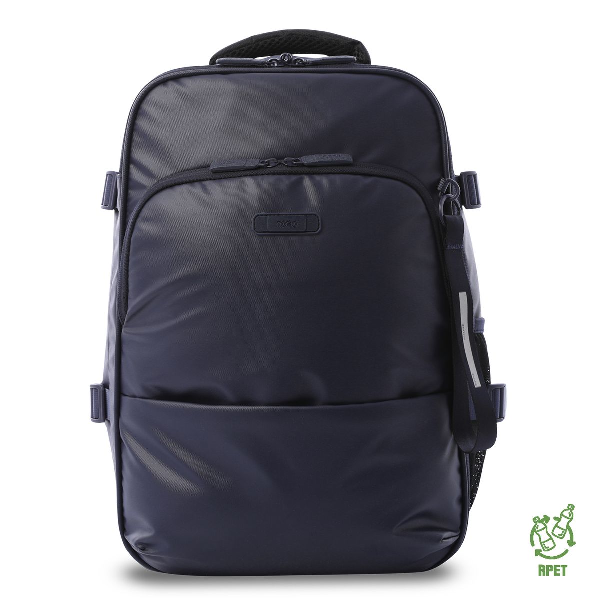 TOTTO - Morral de Articulo Personal Trip Azul Para Hombre Totto