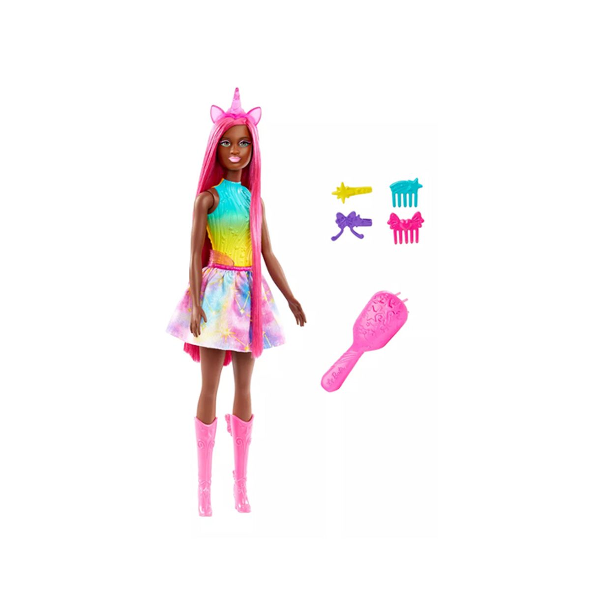 MATTEL - Barbie Muñeca De Ensueño Surtidas