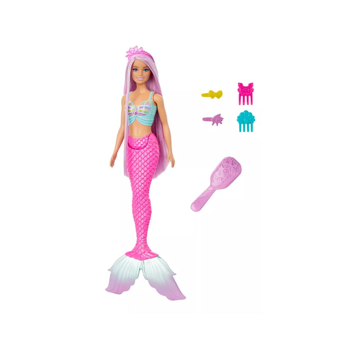 MATTEL - Barbie Muñeca De Ensueño Surtidas