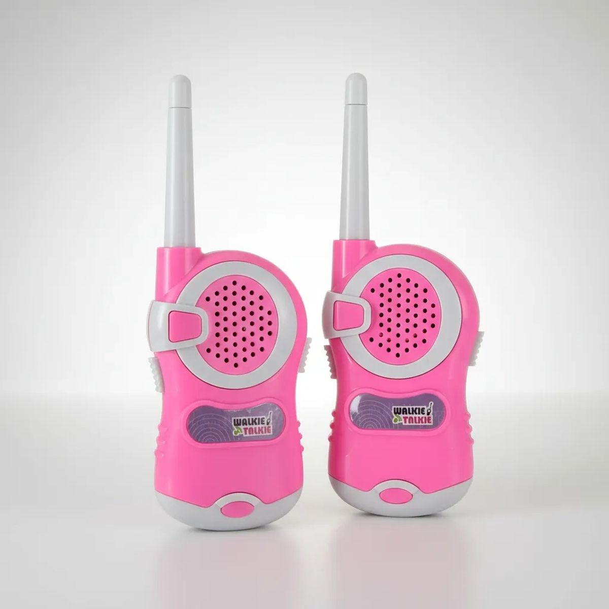 KIDSHOP - Radio De Voz Walkie Talkie Para Niños 268-86-RS