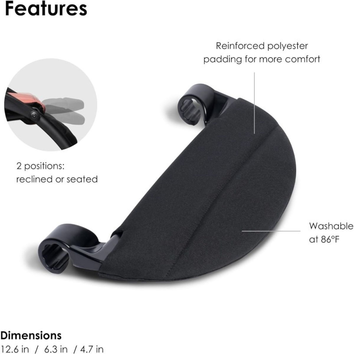 STOKKE - Leg rest Stokke Yoyo (Reposapies)