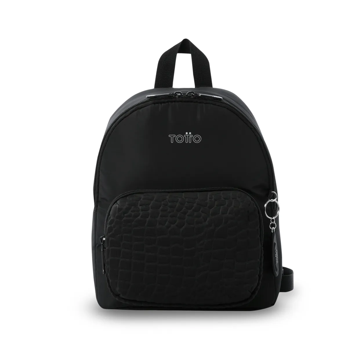 TOTTO - Bolso Cartera Baltra Para Mujer Manos Libres Negro Totto