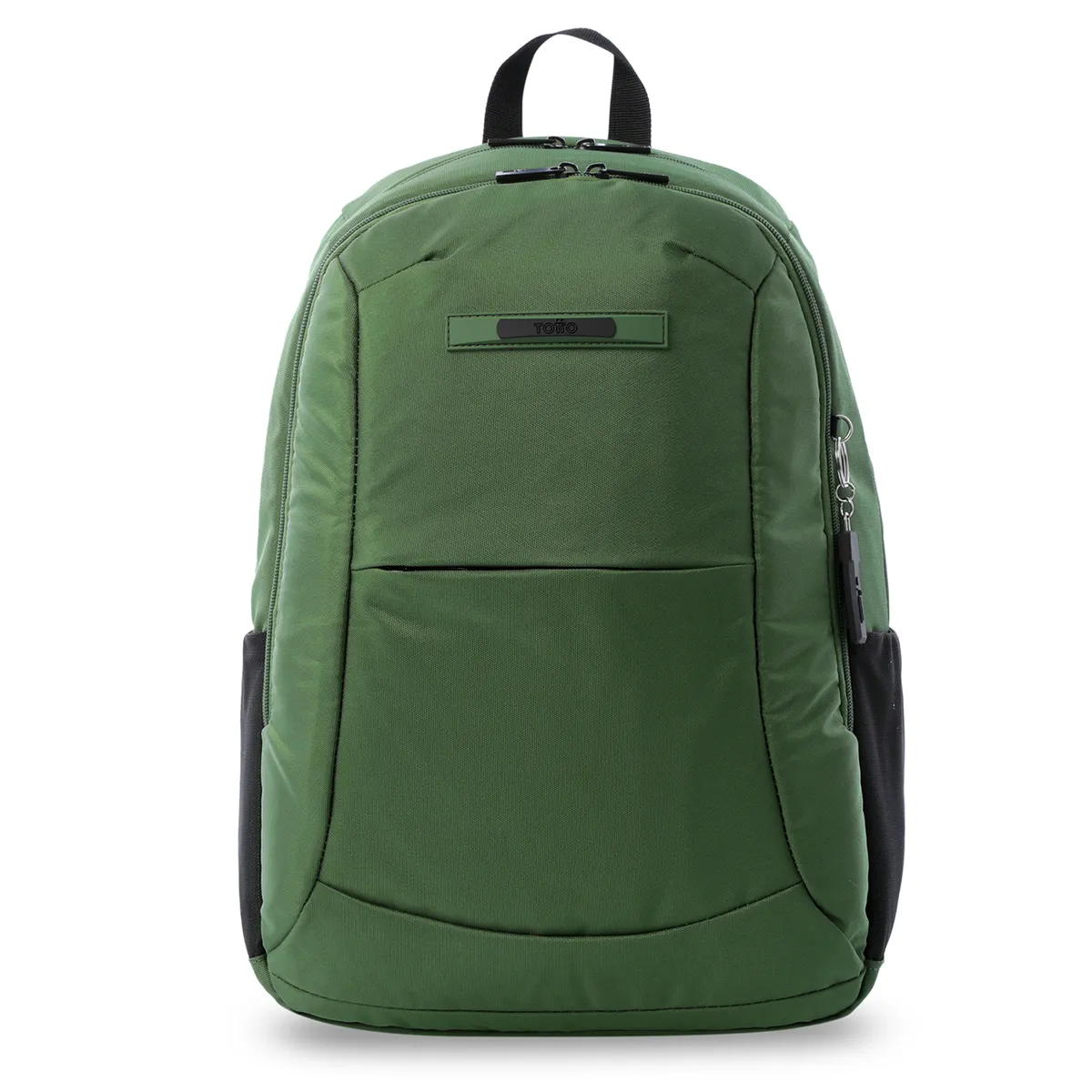 TOTTO - Morral Mochila Austtin Con Porta PC 14'' Verde Totto