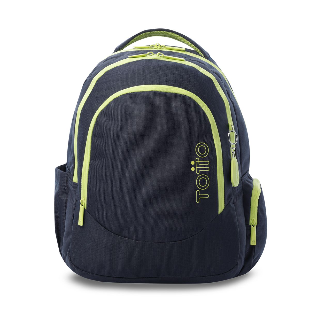 TOTTO - Morral Mochila Luciano Con Porta PC 15.4'' Azul Totto