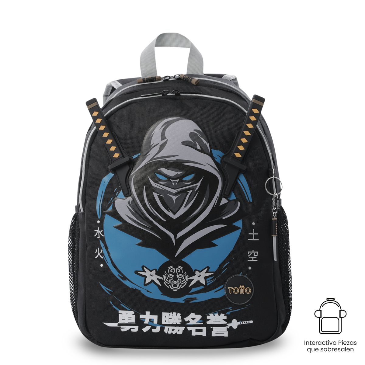 TOTTO - MORRAL HANZO M
