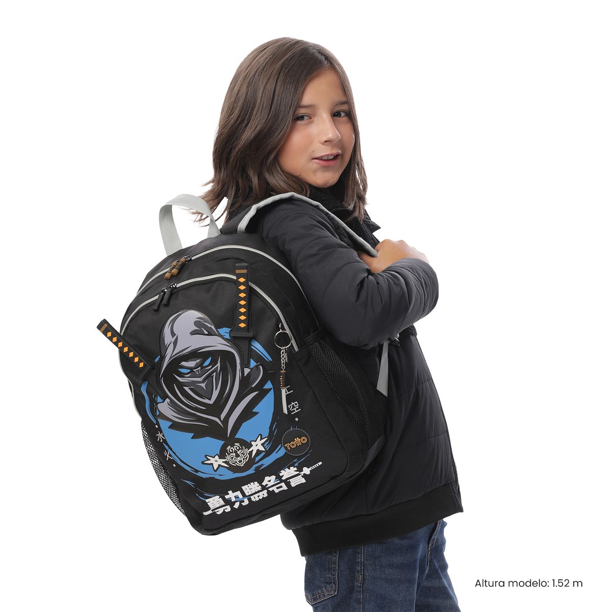 TOTTO - MORRAL HANZO M