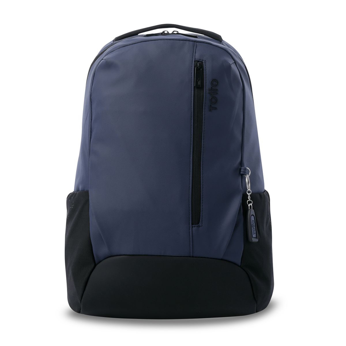 TOTTO - Morral Mochila Detroit Hombre Con Porta PC 16'' Azul Totto