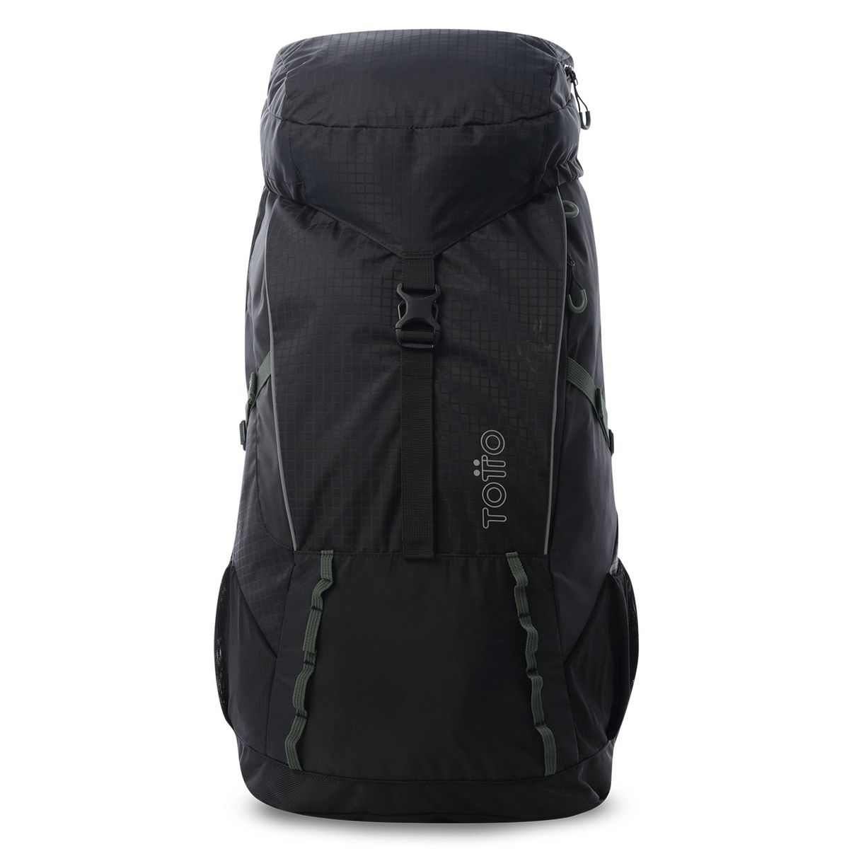 TOTTO - Morral Outdoor Summit 50 Negro Para Hombre Totto