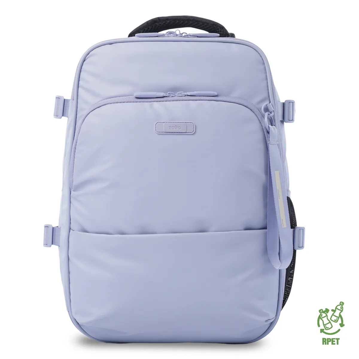 TOTTO - Morral de Articulo Personal Trip Morado Para Mujer Totto