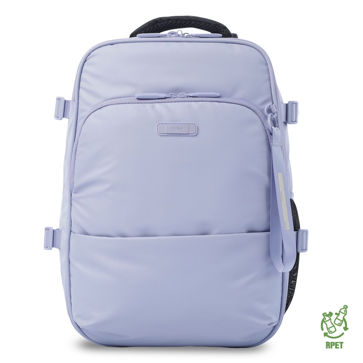 TOTTO - Morral de Articulo Personal Trip Morado Para Mujer Totto