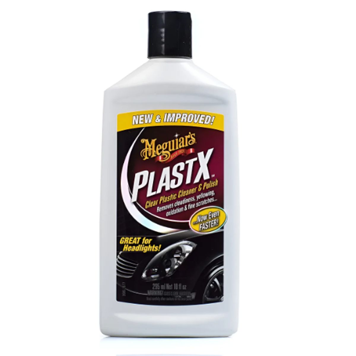 MEGUIARS - Meguiars Limpiador Y Abrillantador De Acrílico G12310