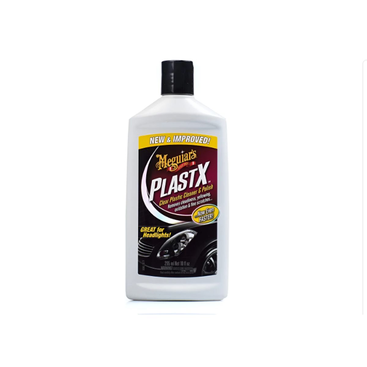 MEGUIARS - Meguiars Limpiador Y Abrillantador De Acrílico G12310