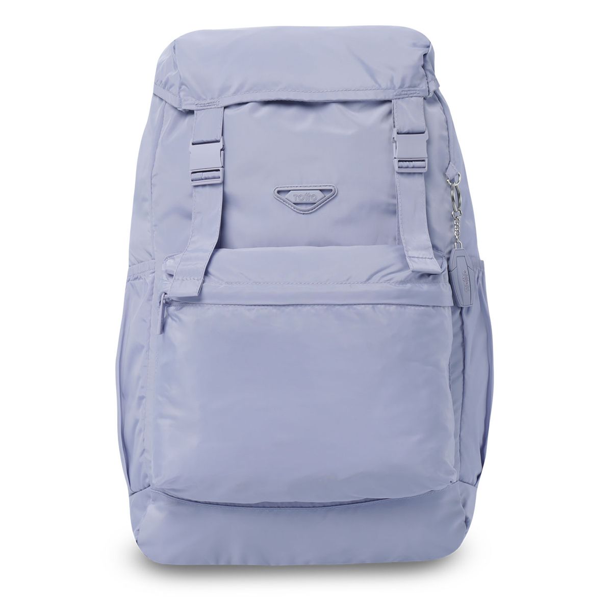 TOTTO - Morral Plegable Collapse Morado  Mujer Totto