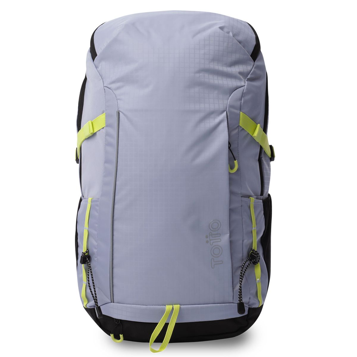TOTTO - Morral Outdoor Summit 35 Morado Unisex Totto