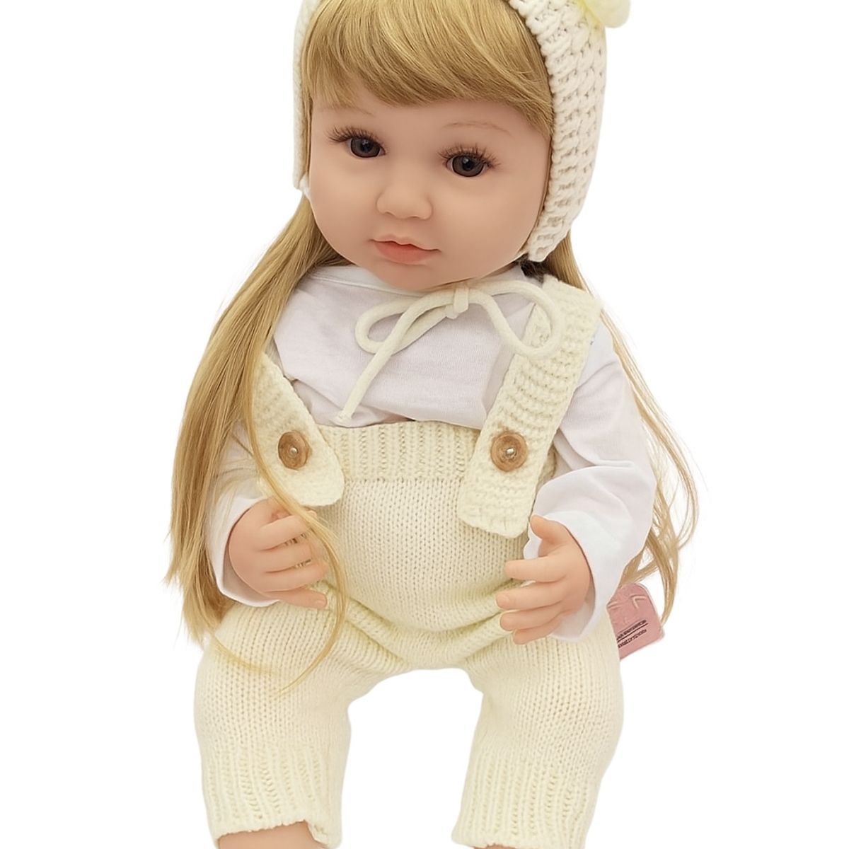 GENERICO - Muñeca Inteligente Realista Silicona Responde Preguntas