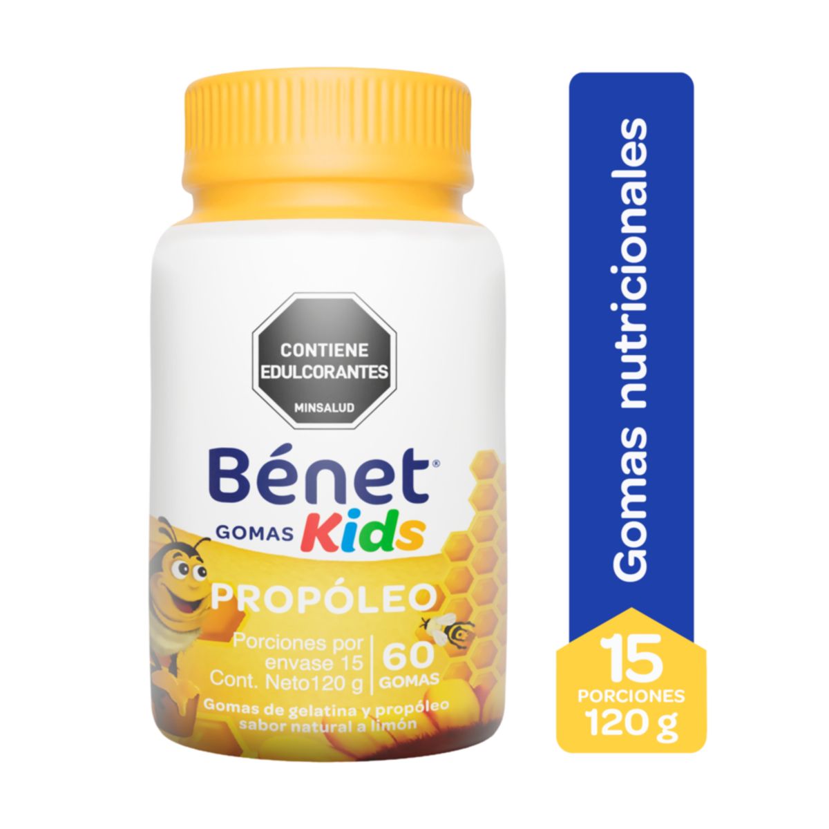 BENET - Gomas Propóleo Bénet Kids