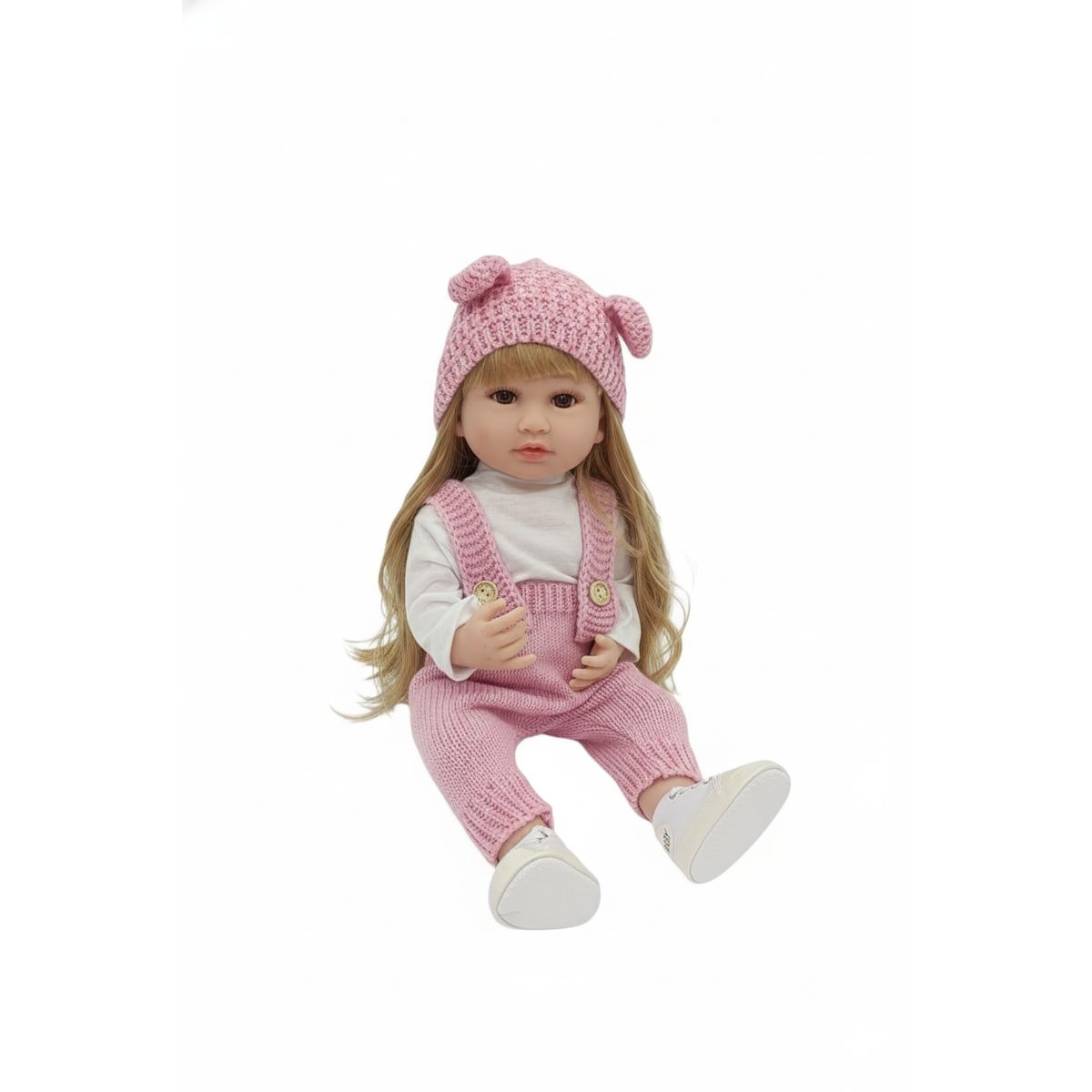 GENERICO - Muñeca Inteligente Realista Silicona Responde Preguntas