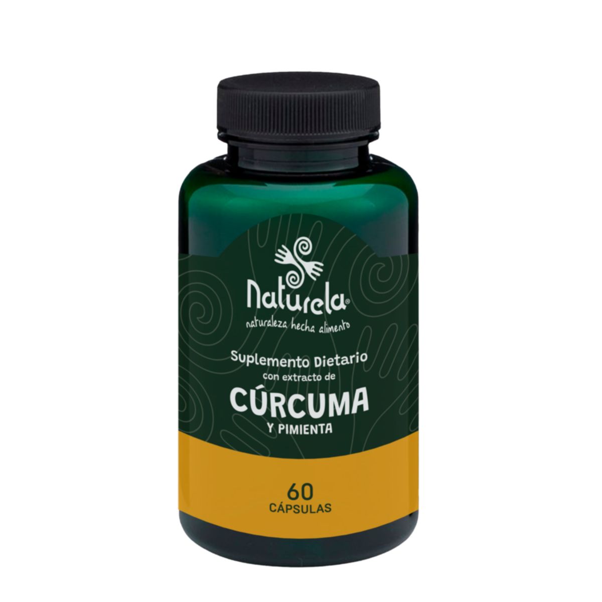 HAKA - Cápsulas Con Extracto De Cúrcuma