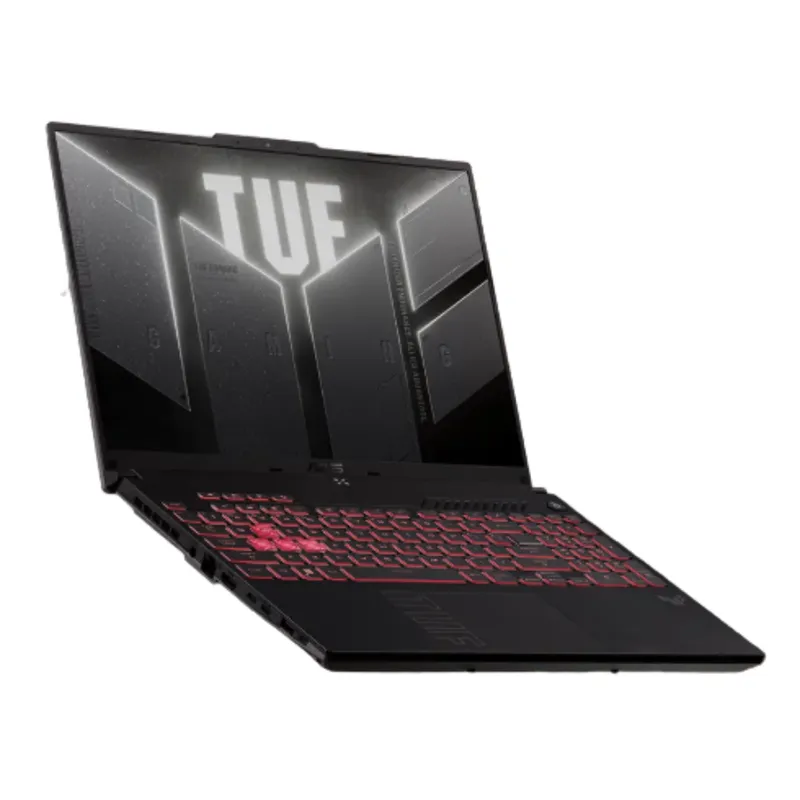 ASUS - Portatil Asus TUF Gaming Ryzen 7 7445HS 32gb ram 1TB ssd RTX 4050 6GB pantalla 15,6" 144hz 140v