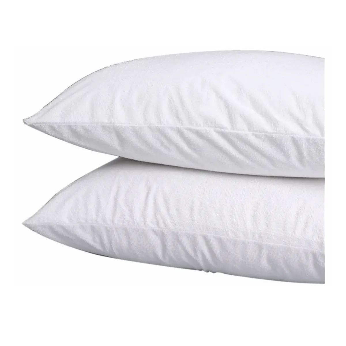 PASTELL - Set X2 Protectores De Almohada Impermeable 50X70cm Terry