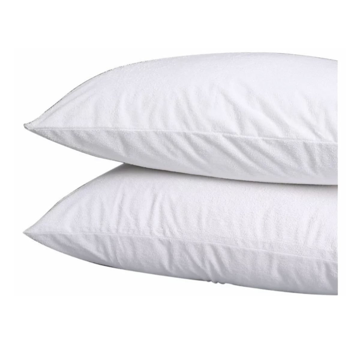 PASTELL - Set X2 Protectores De Almohada Impermeable 50X70cm Terry