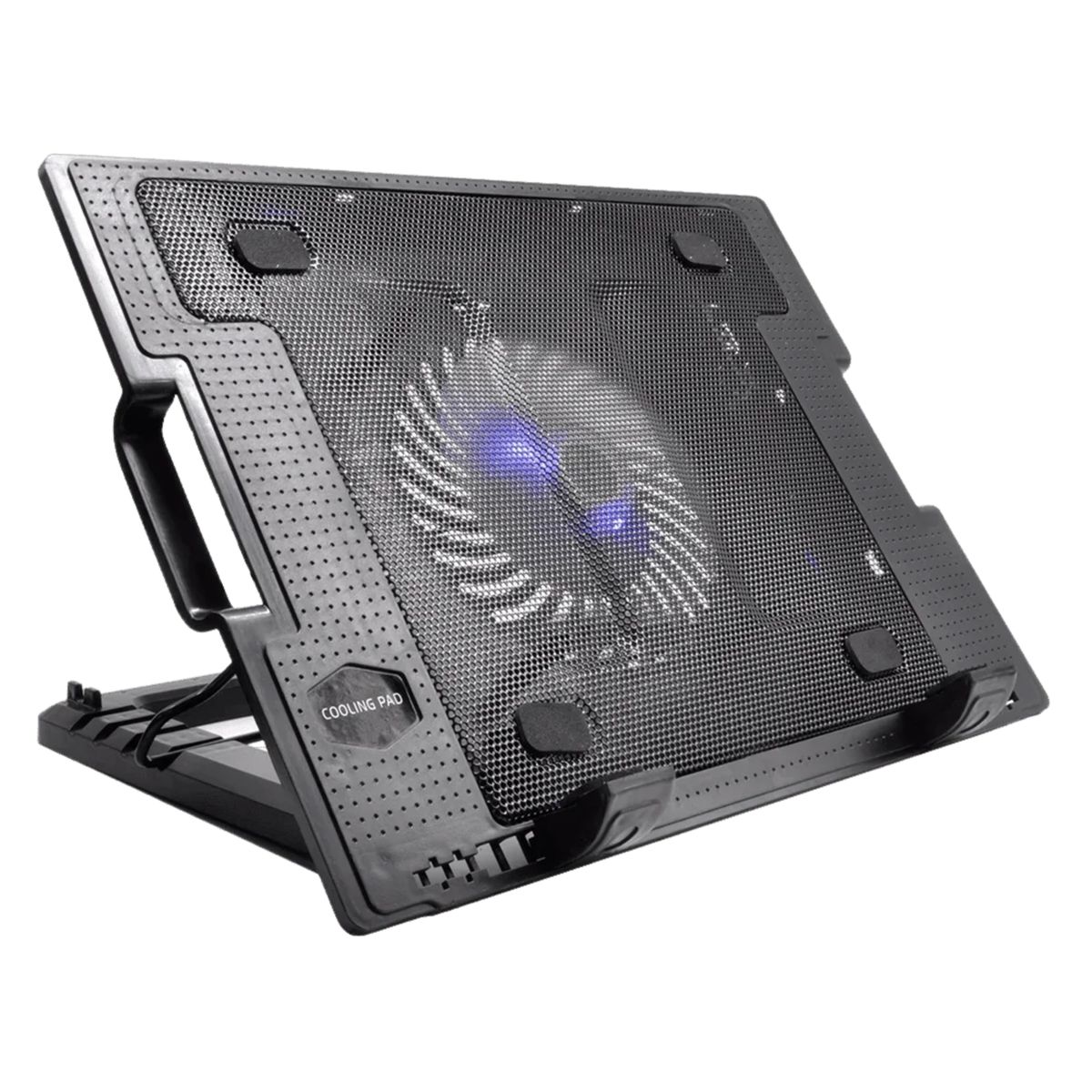 JALTECH - Base Refrigerante Ergo Negra N18 10598