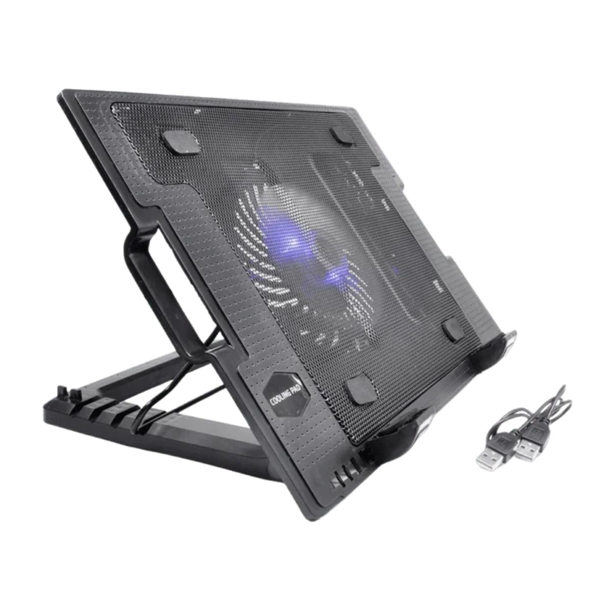 JALTECH - Base Refrigerante Ergo Negra N18 10598