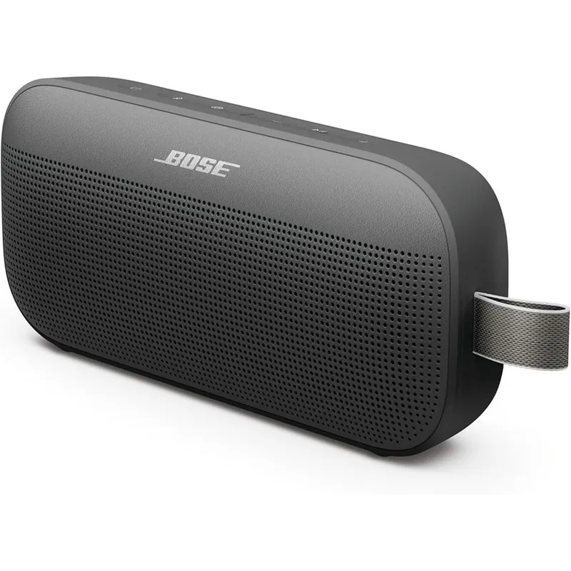 BOSE - Altavoz Portátil Bose Soundlink Flex Ii 2da Generación Color Negro