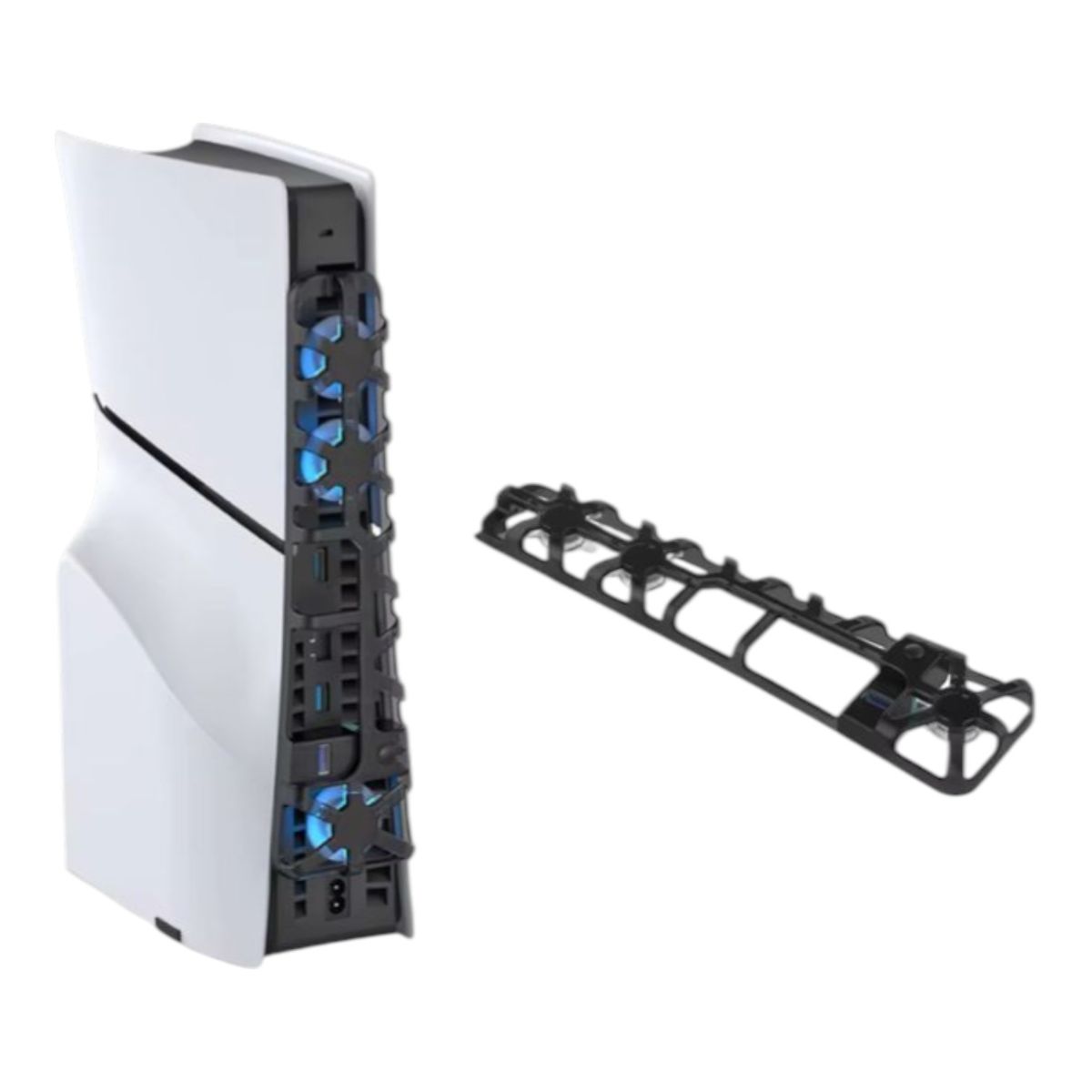 DOBE - Enfriador Ventilador Refrigerante Compatible Ps5 Slim