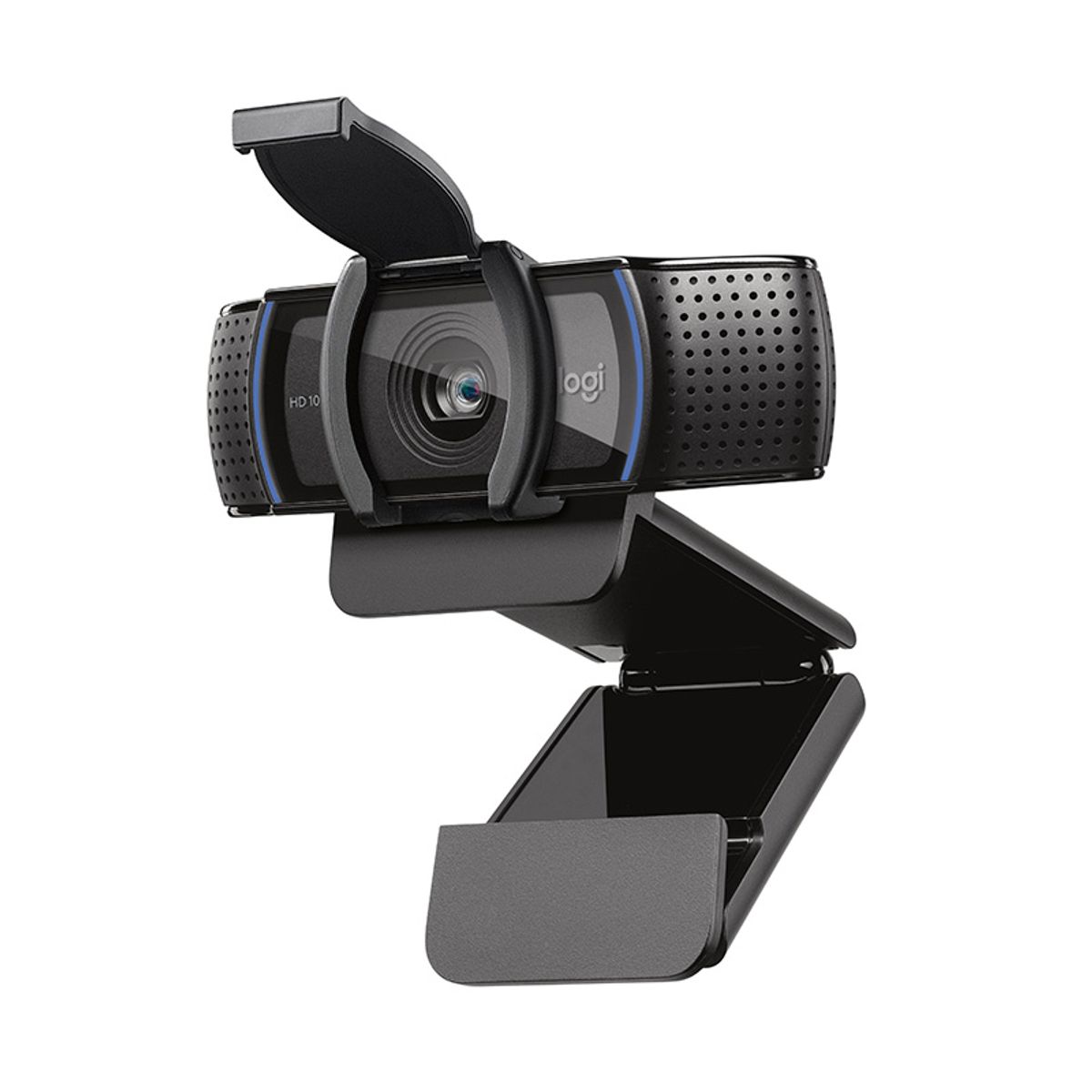 LOGITECH - Cámara WEB Logitech C920S Full HD 1080P 30 FPS