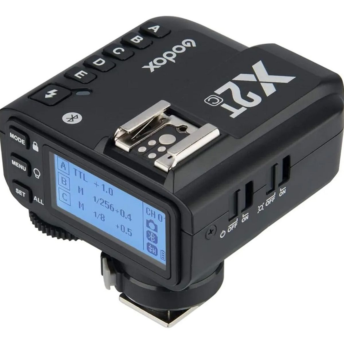 GODOX - Disparador De Flash Godox X2tc Ttl Para Canon
