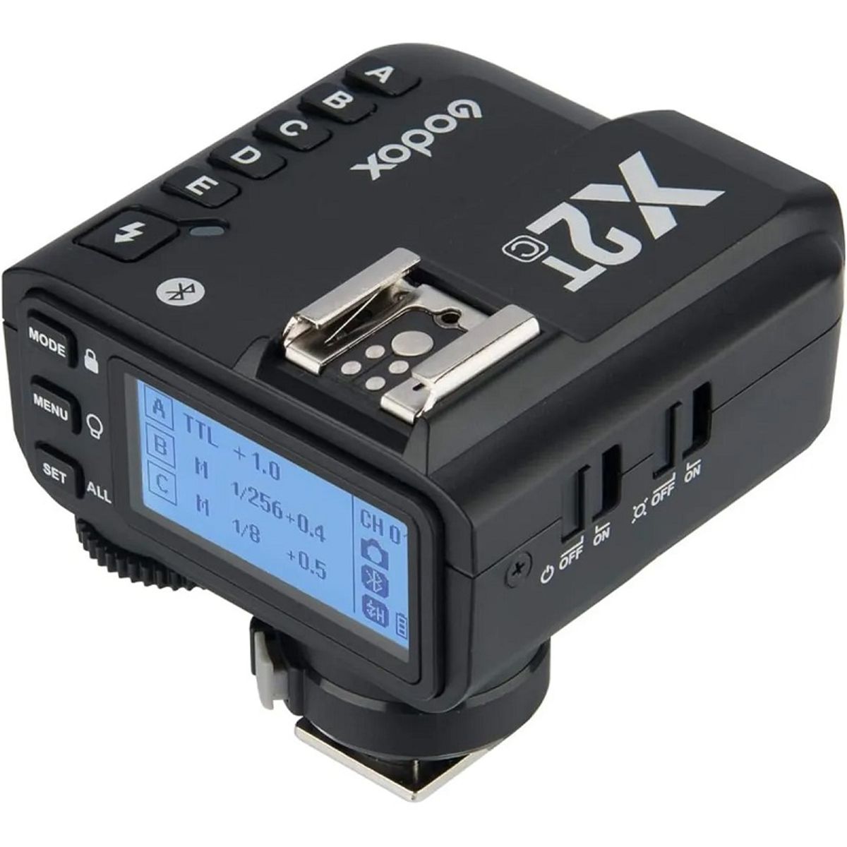 GODOX - Disparador De Flash Godox X2tc Ttl Para Canon