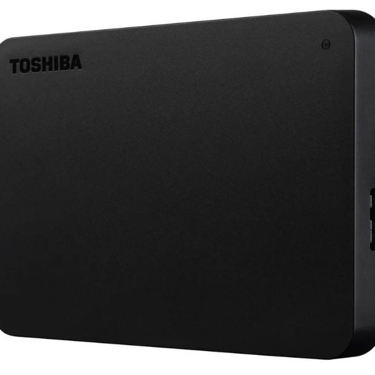 TOSHIBA - Disco Externo 1 Tb Toshiba Canvio Basics Usb 3.0