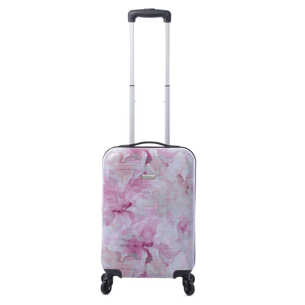 TOTTO - Maleta de Cabina 10 Kg Stampy Rosado Para Mujer Totto