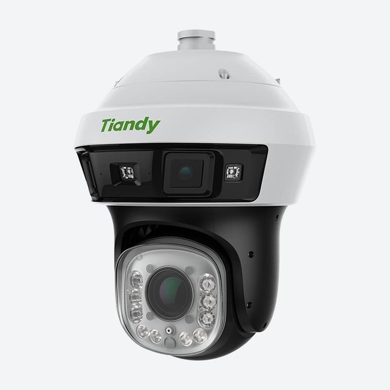 Cámara Tiandy TC-H366V PTZ Dual 4MP 25× con IR 150 m GENERICO ...