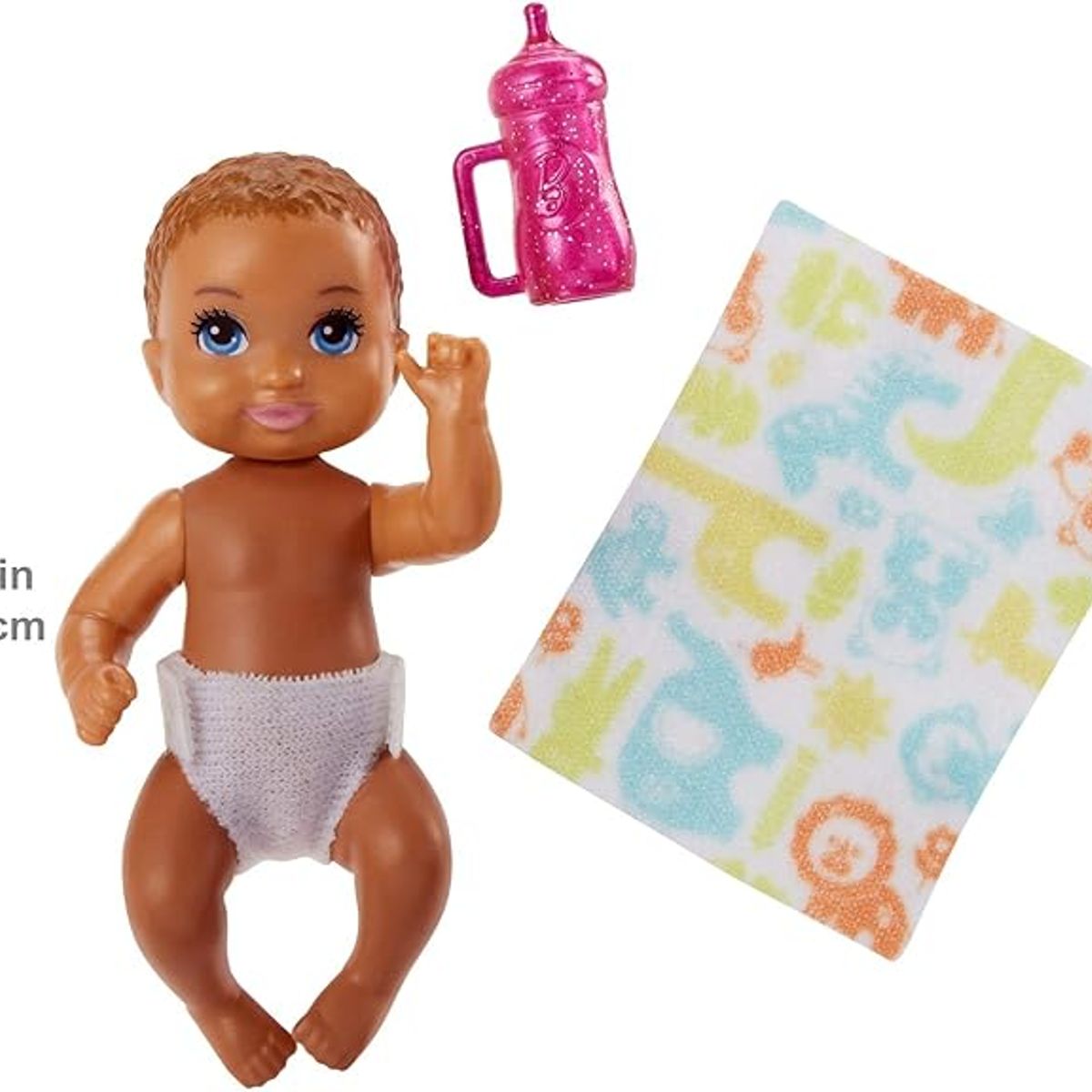 BARBIE - Barbie Babysitters Inc Pack de cuentos de bebé dormilón